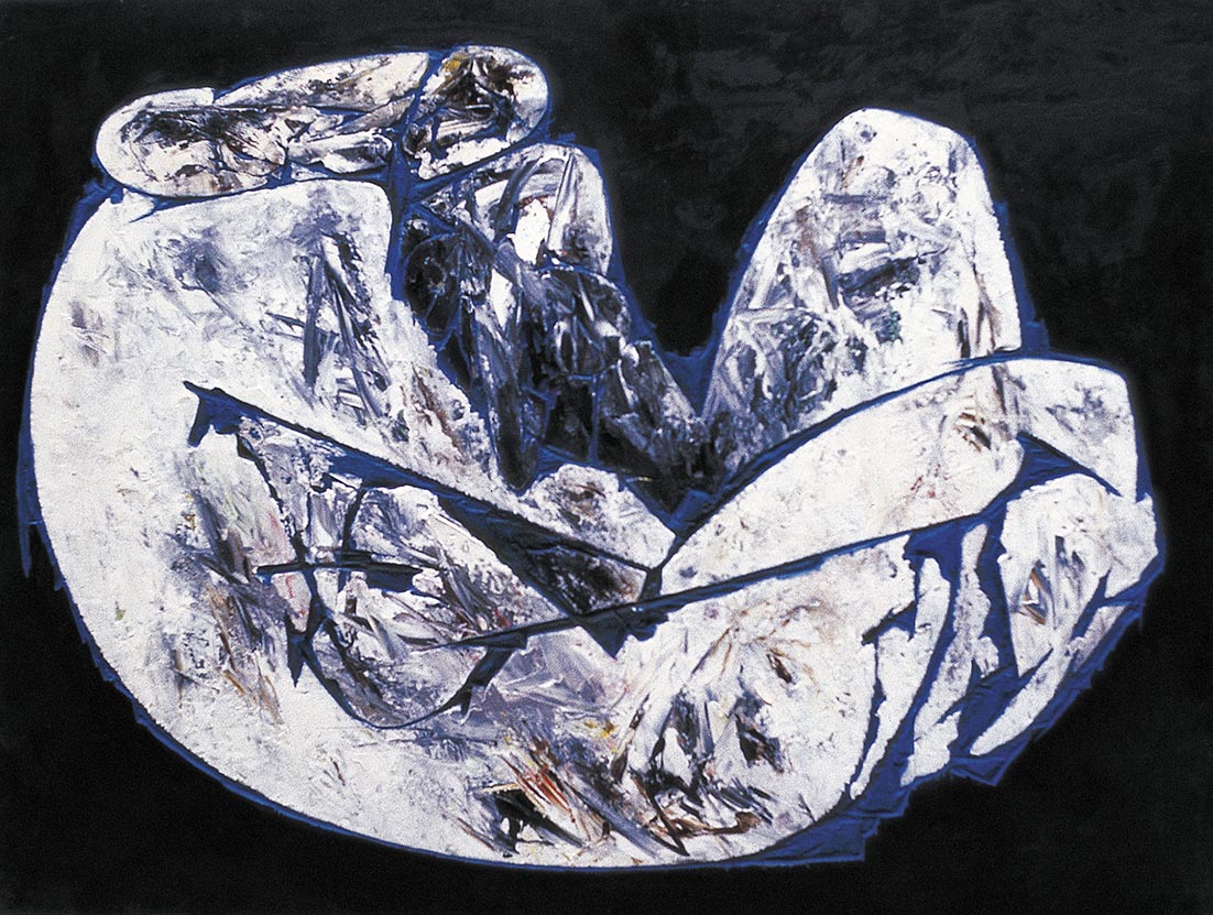 黑白游戏-4120x90cm