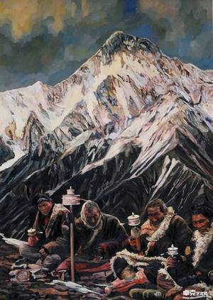 圣山
