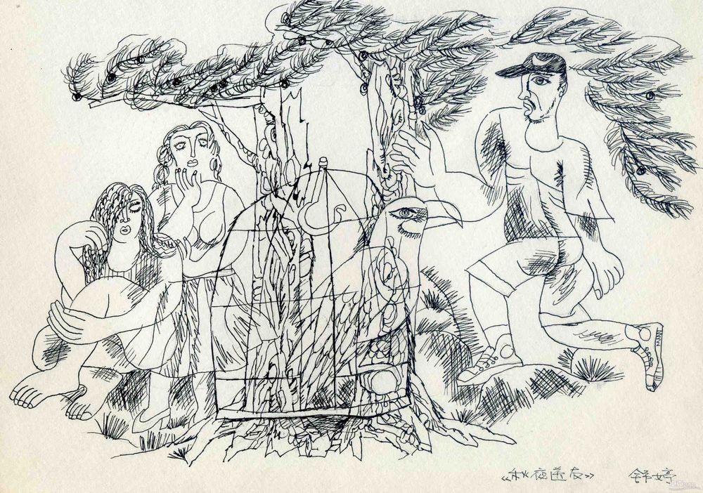 插图系列7