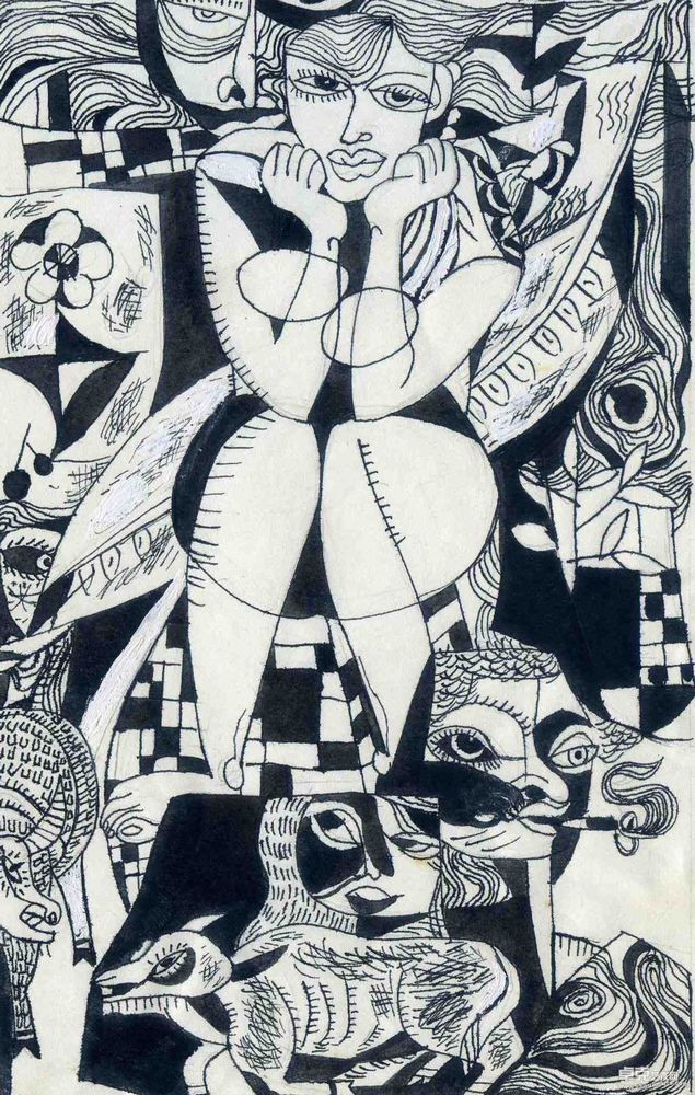 插图系列15