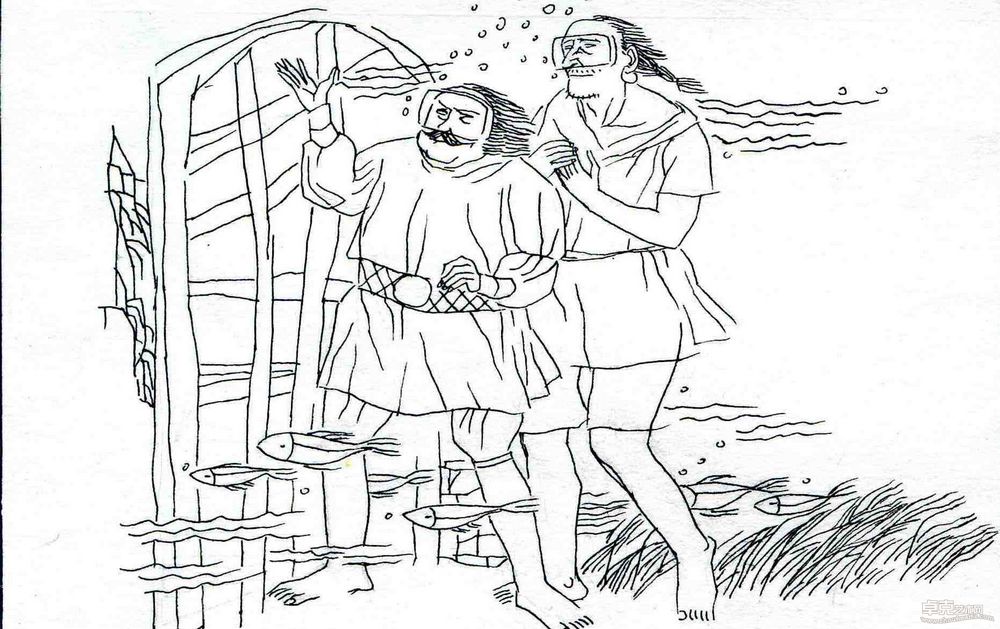 插图系列40
