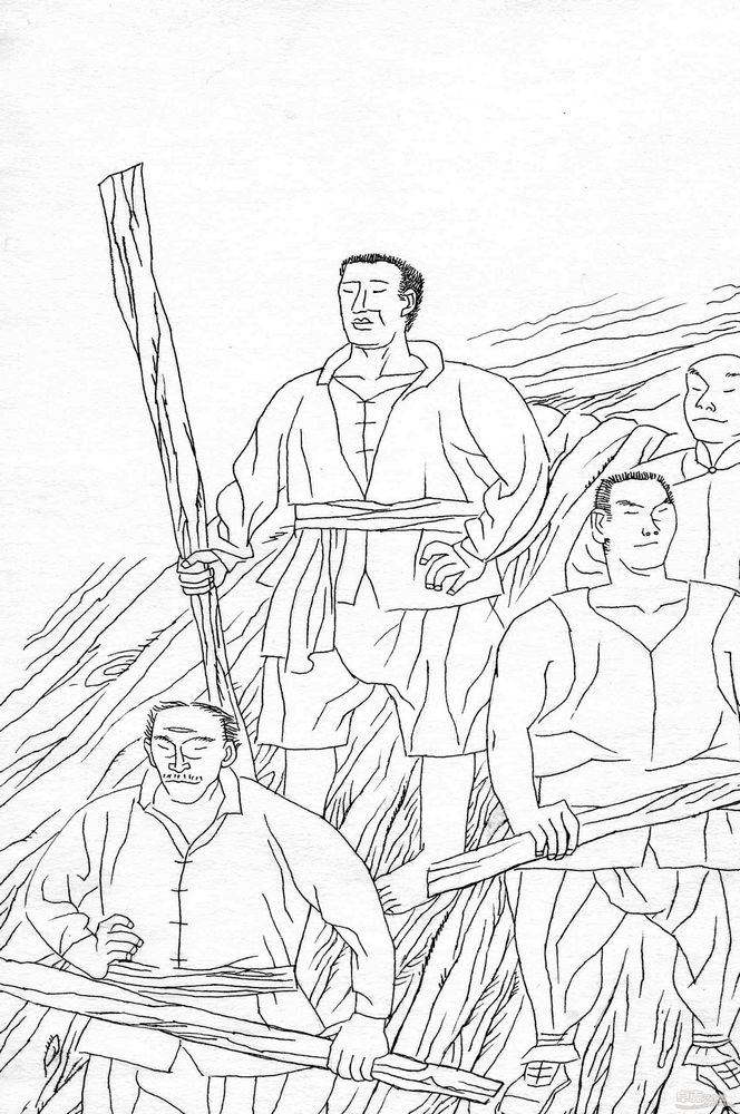 插图系列45