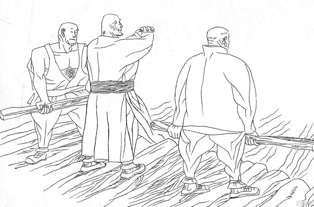插图系列42