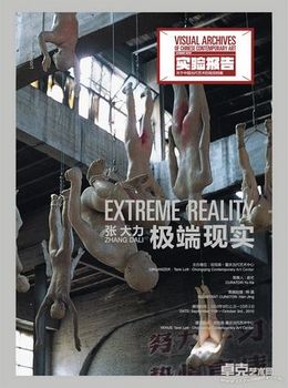 实验报告——张大力： 极端现实