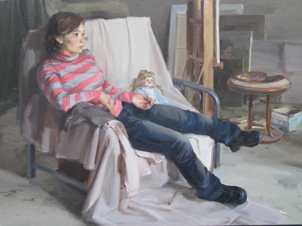 画室60cmx80cm