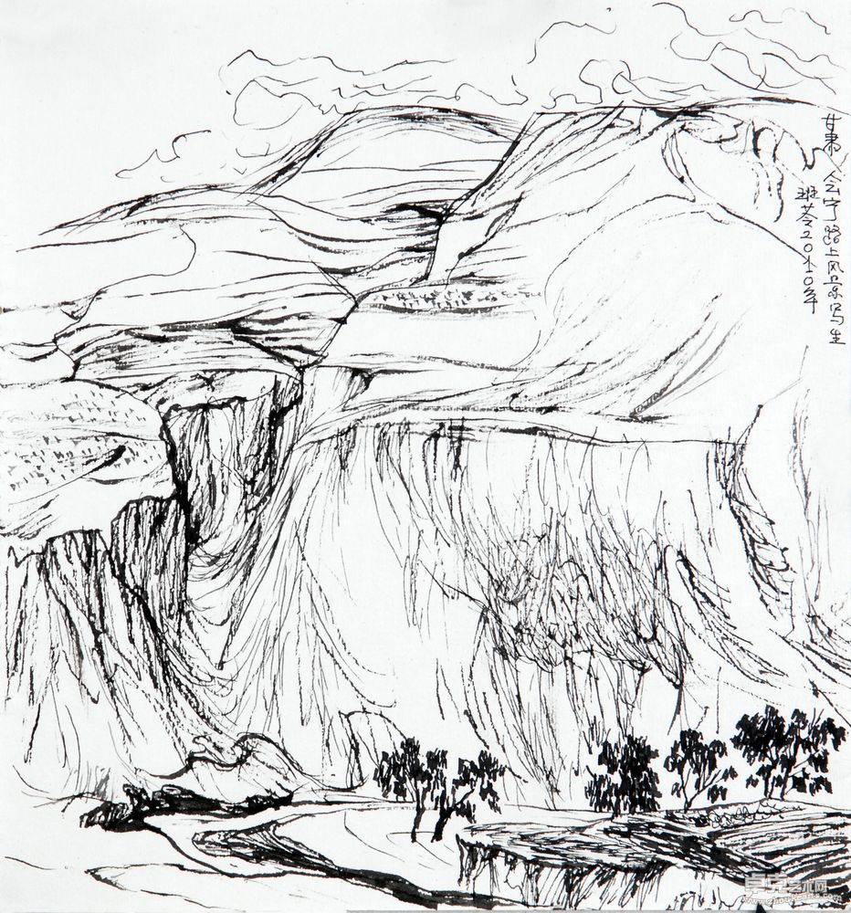 速写系列 (18)