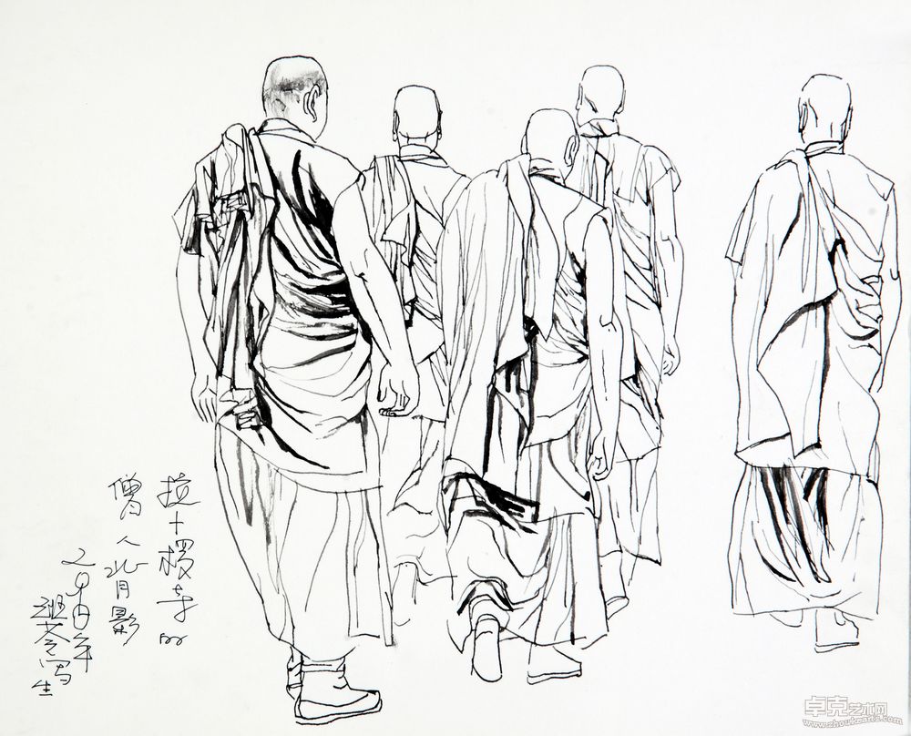 速写系列 (20)