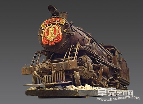 钞氏兄弟《毛泽东号》
