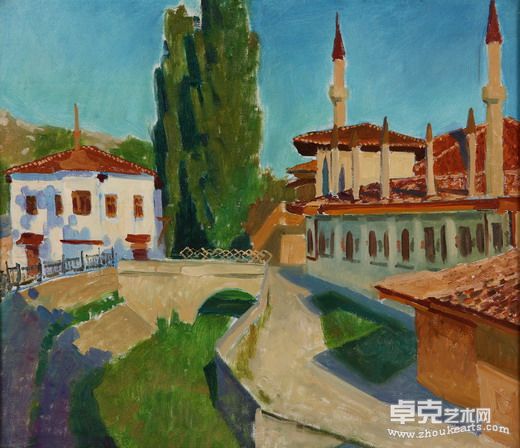 跨越与融合——俄罗斯列宾美术学院国际青年艺术家联展