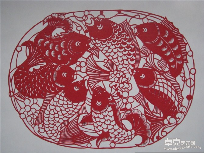 剪纸7