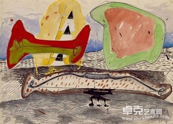 拉普画廊•当代艺术家群展