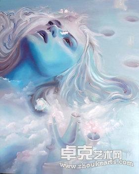 “感官之路” -------当代绘画四人作品展