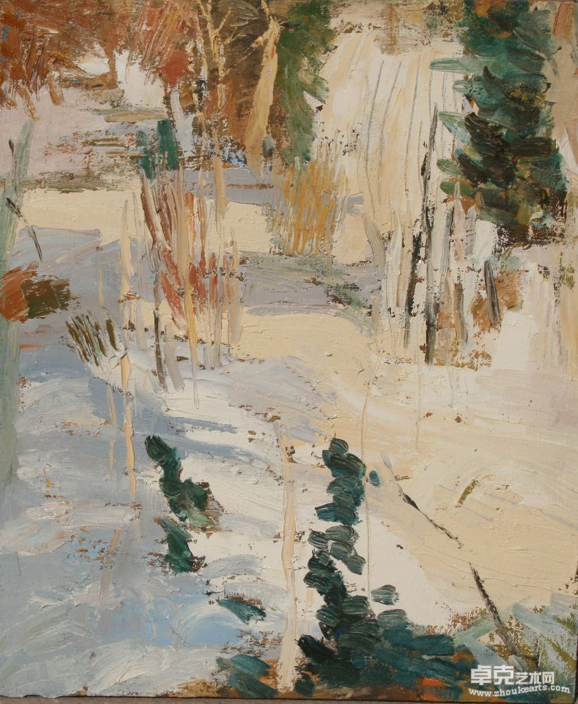 向阳坡50x60cm
