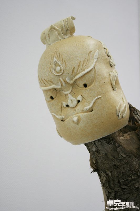 《撼门神》 局部1