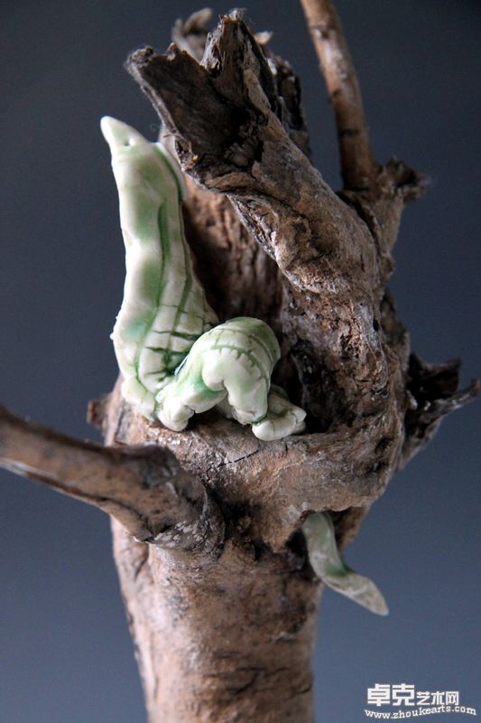 《惊蛰》 局部
