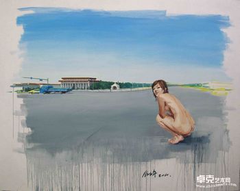 物是人非 ----2010孟后均作品展