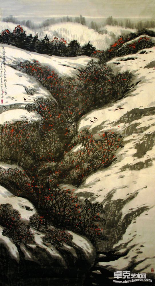 山水画 (40)