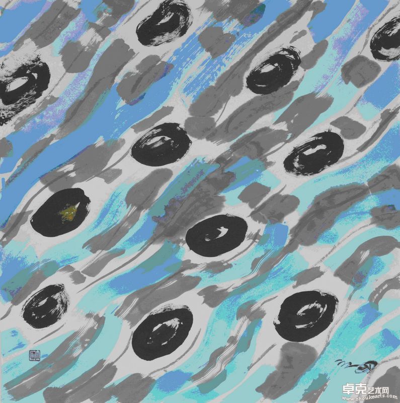 湍流 之二