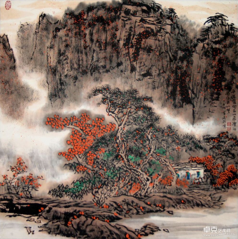 山水画 (67)