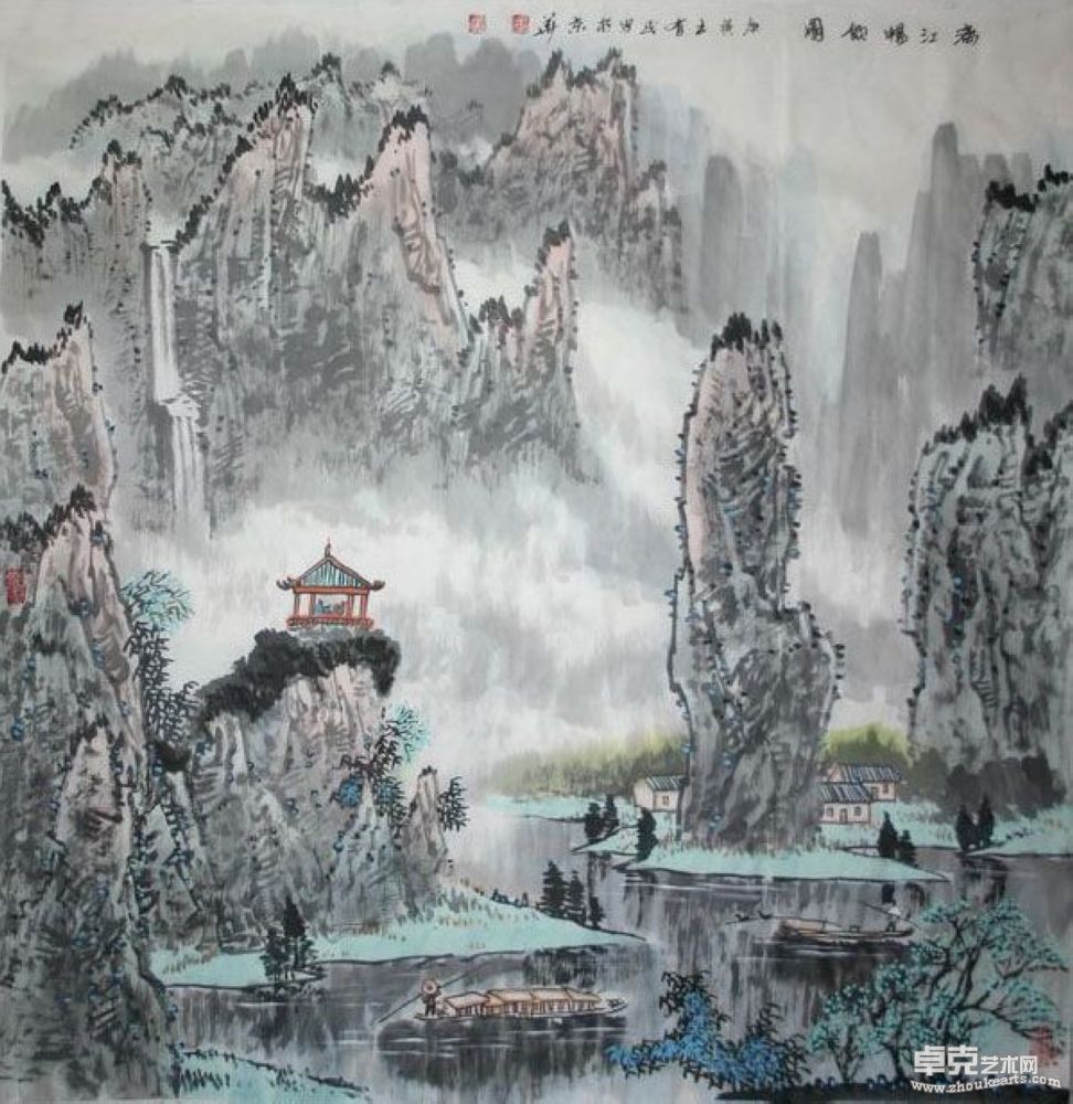 山水画 (106)