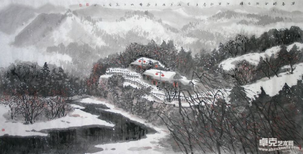 山水画 (136)