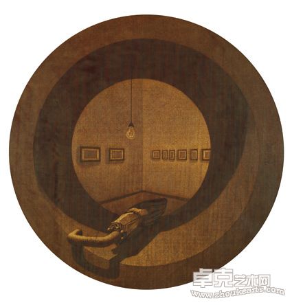 姜吉安：《隔壁NO.1》