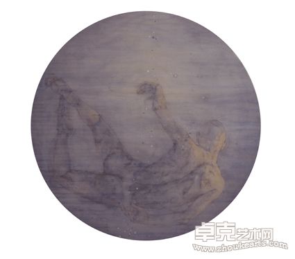 李戈晔：《窒息》