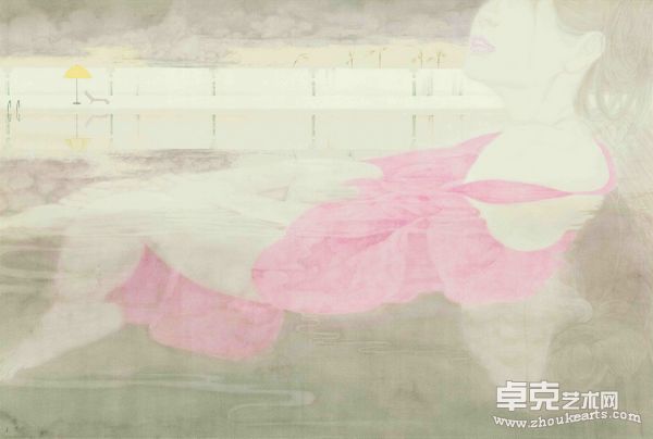 张见：《失焦之一》