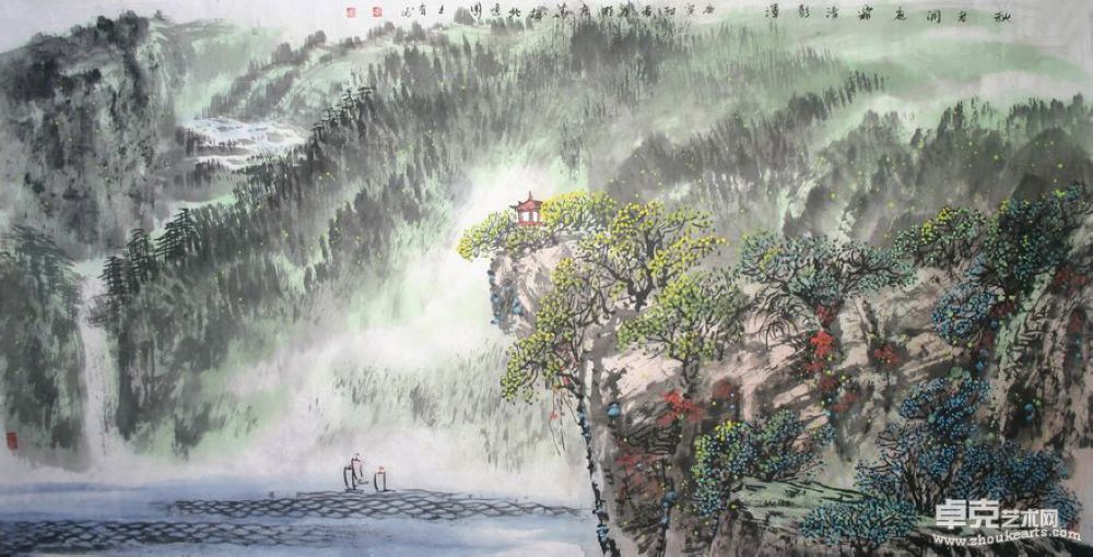 山水画 (153)