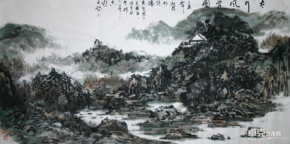 山水画 (188)