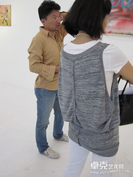展览现场1