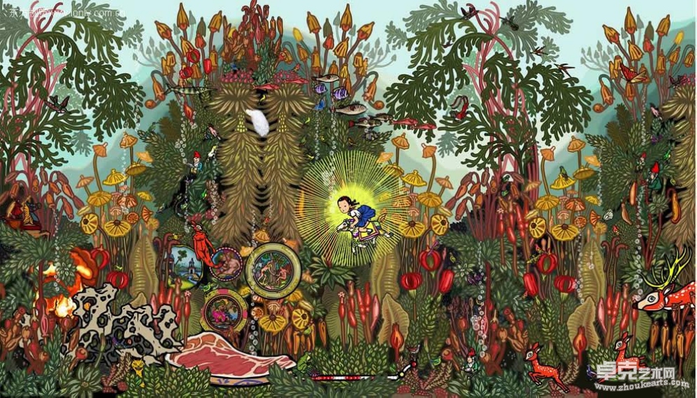 卜桦作品2