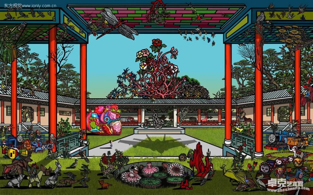 卜桦作品3