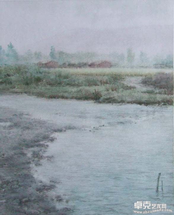作品40X50cm