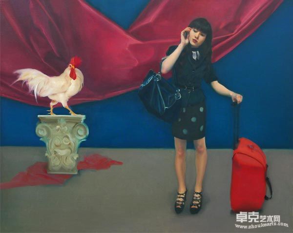 庞茂琨《巧合之六》