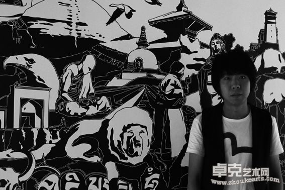 赖东个人照片