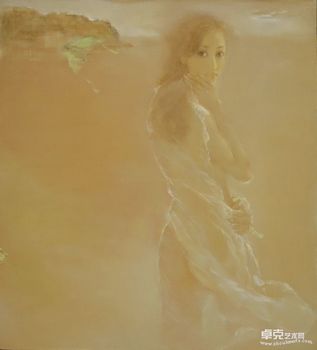 超然之梦和超然之美——罗洪洁油画作品个展