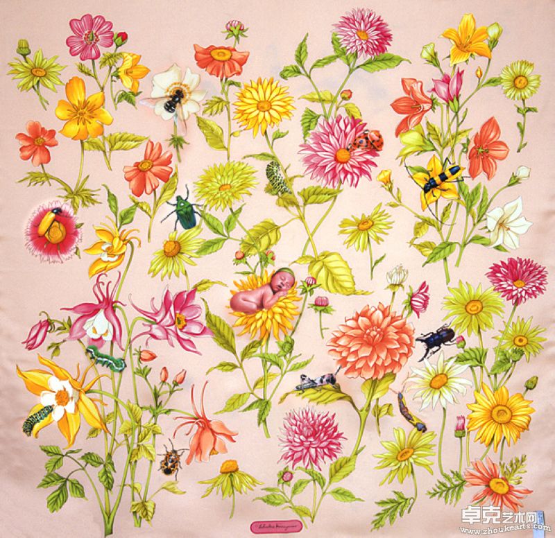 我的奢侈品-菲拉格幕2-85x88cm