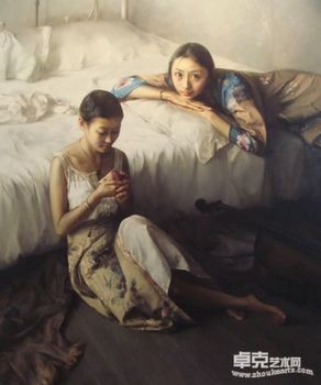 上海当代艺术展