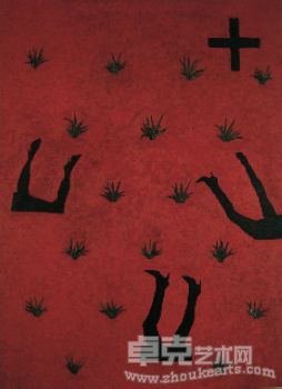 法国艺术家franyo aatoth作品展