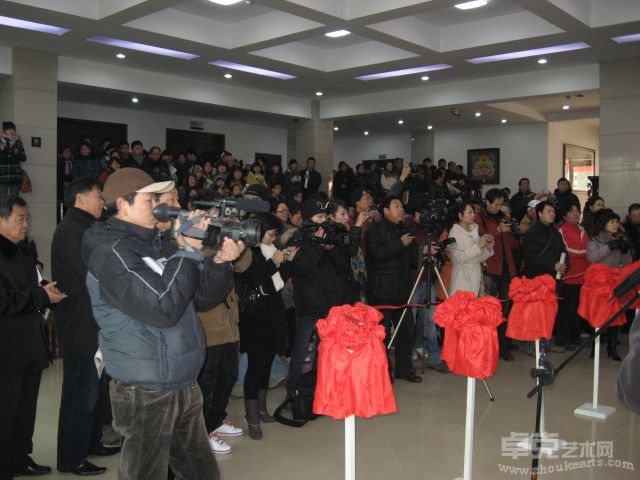 年展现场 (7)