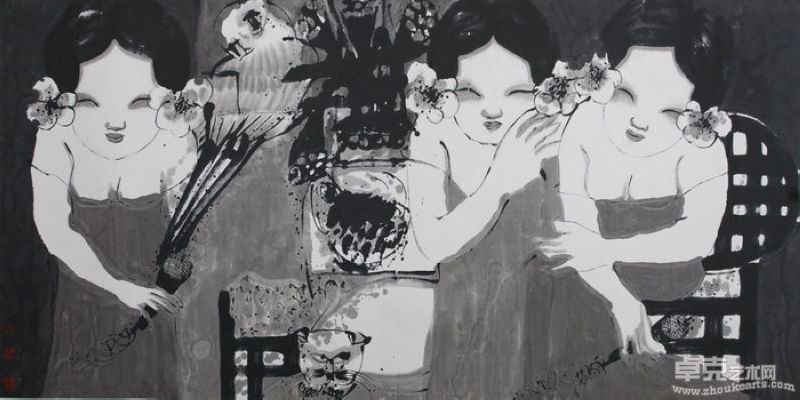 丽人行 125x245 2010