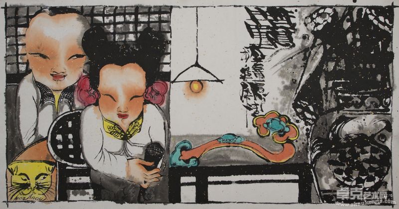 如意75X141CM2010年