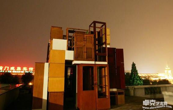 汪建伟作品