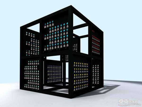 郑国谷作品
