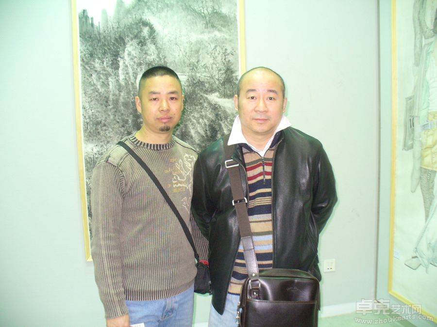 尹天石和范杨老师