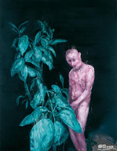 有植物的身体no.1