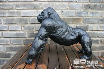 野性朋友——动物艺术