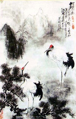 鹤舞