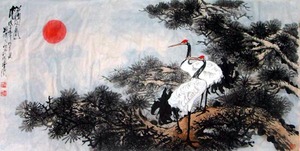 松鹤延年